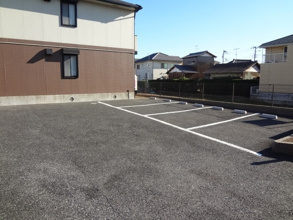 【駐車場】 | メゾンプレミール　Ⅱ