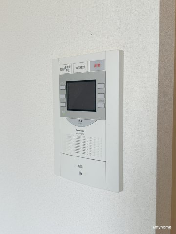 ファステート大阪ドームシティ　仲介手数料無料のセキュリティ