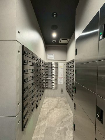 S-RESIDENCE難波大国町Deuxのその他共用部分