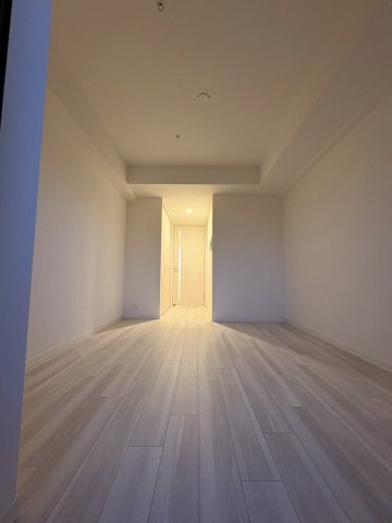 S-RESIDENCE難波大国町Deuxの居間・リビング