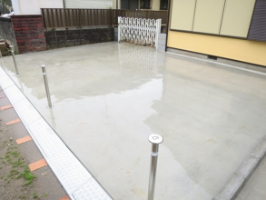 【駐車場】 | 千葉貸家