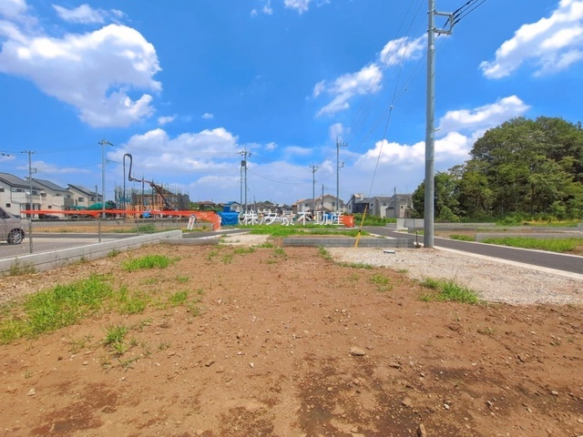 《仲介手数料無料》見沼区大字南中野1113新築一戸建てブルーミングガーデン