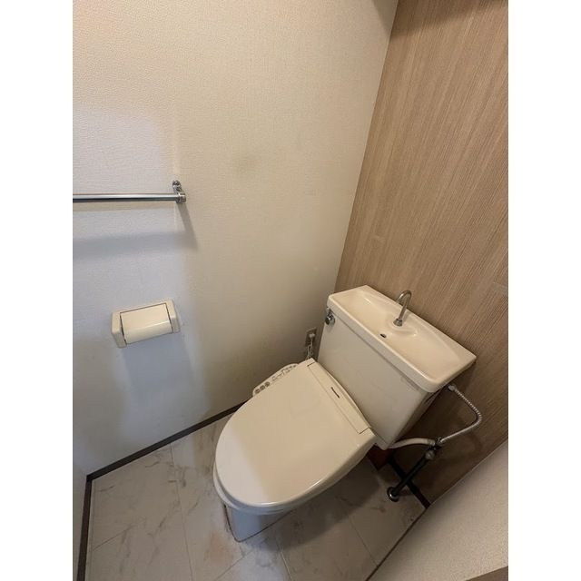 千歳サンライズのトイレ