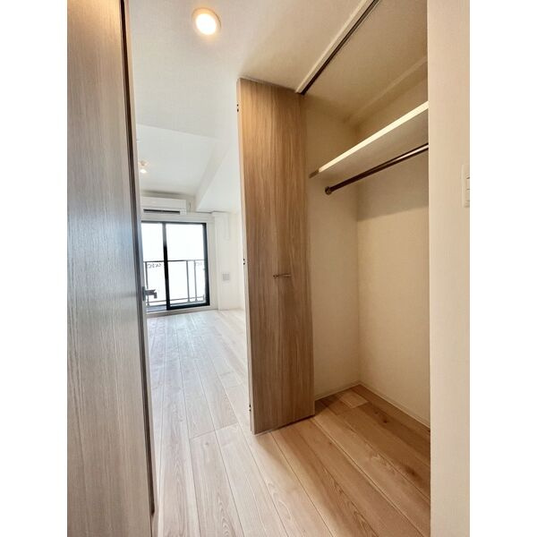 S-RESIDENCE上前津駅前　名古屋市賃貸　仲介手数料無料の収納