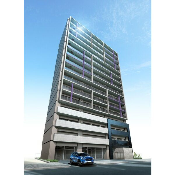S-RESIDENCE上前津駅前　名古屋市賃貸　仲介手数料無料