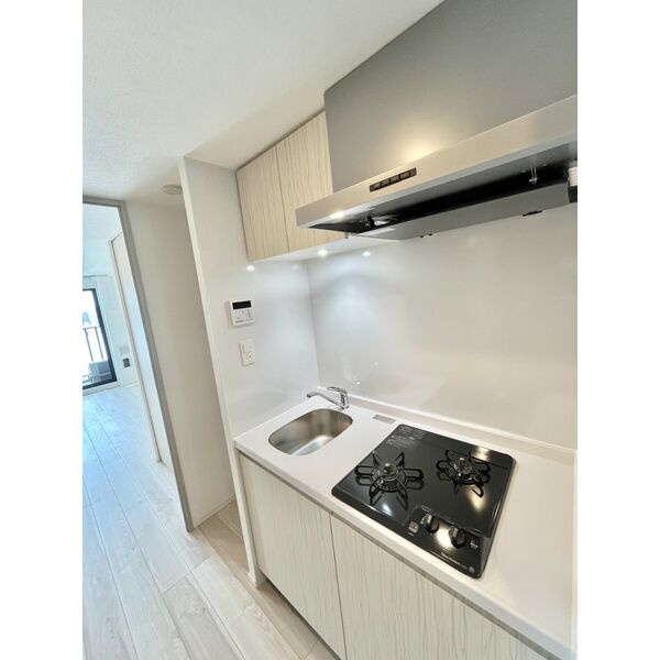 S-RESIDENCE上前津駅前　名古屋市賃貸　仲介手数料無料のキッチン