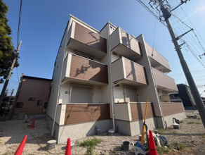 【外観】 | ジーメゾン千葉村田町ヘルミ | ※2026/8/2撮影