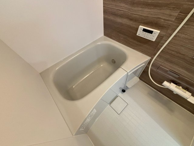 アイメゾン の浴室