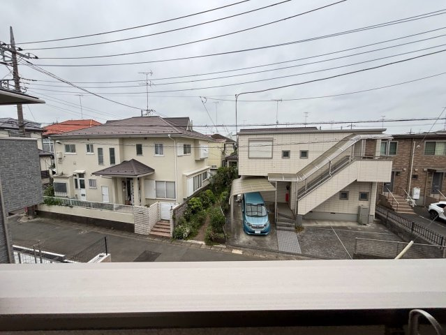 アイメゾン の展望