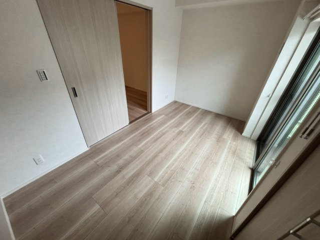 アイメゾン の寝室