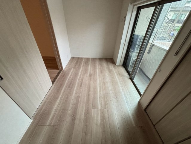 アイメゾン の寝室