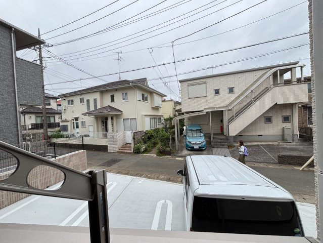 アイメゾン の展望