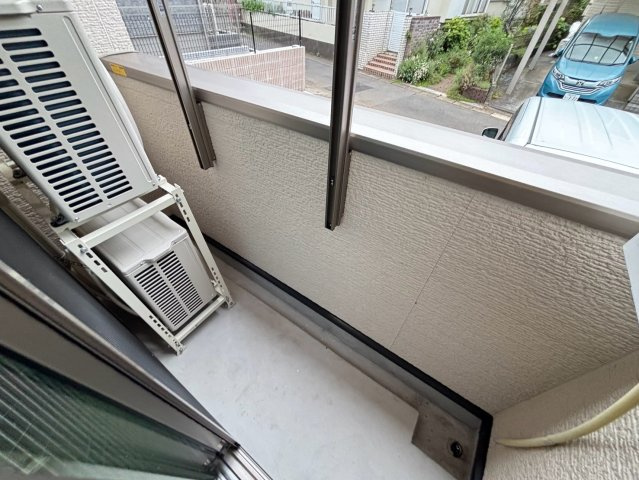 アイメゾン のバルコニー