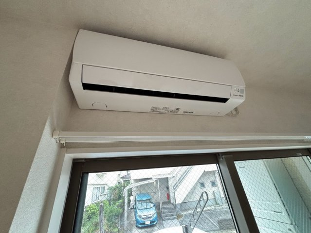 アイメゾン の設備