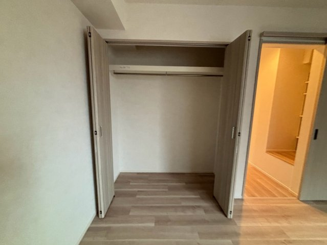 アイメゾン の収納