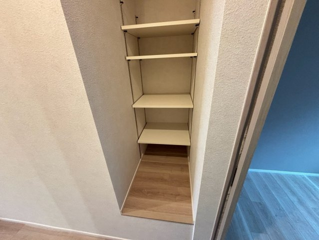 アイメゾン の収納