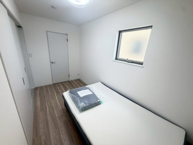 【寝室】 | ジーメゾン千葉村田町エベッラ