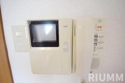 【セキュリティ】 | ソアブール御徒町コンフォート
