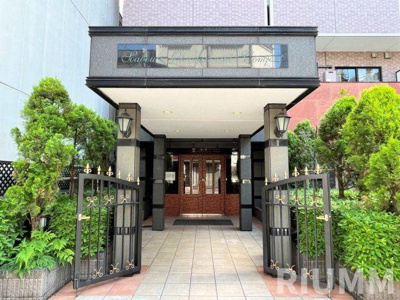 【エントランス】 | ソアブール御徒町コンフォート