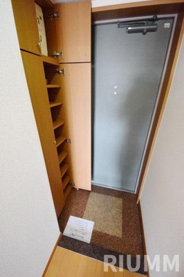 【玄関】 | ソアブール御徒町コンフォート