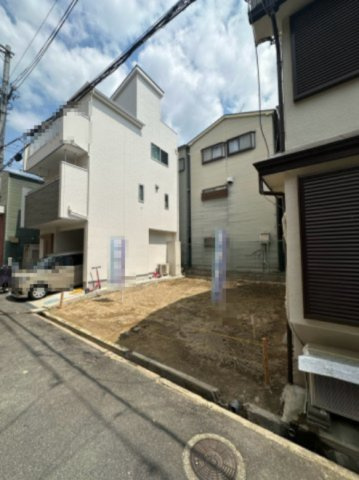 大東市大東町の外観