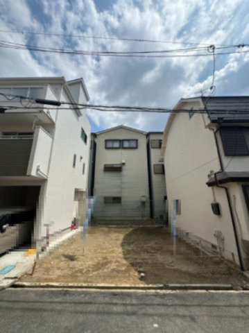 大東市大東町の外観