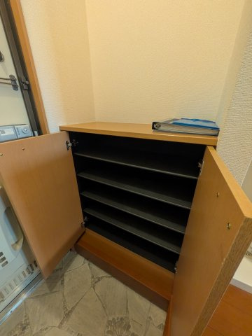 リヴィエール・Kの収納