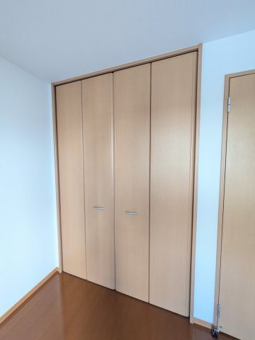 リヴィエール・Kの収納