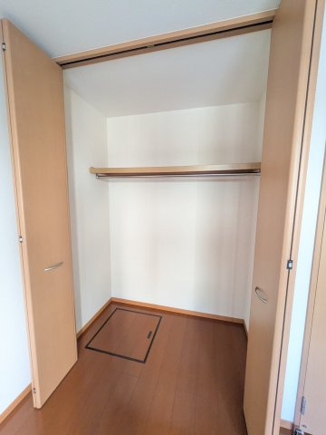 リヴィエール・Kの収納