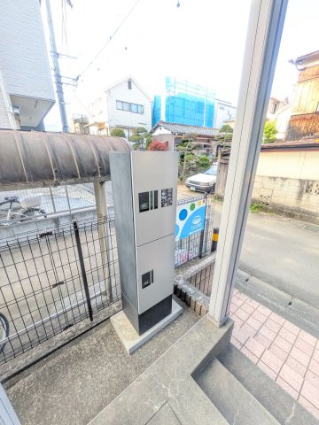 リヴィエール・Kのその他共用部分