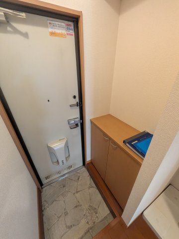 リヴィエール・Kの玄関