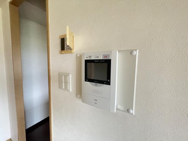 エンゼルブレッサ武蔵野国領のセキュリティ