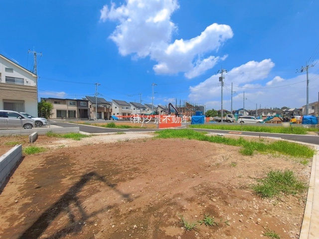 《仲介手数料無料》見沼区大字南中野1113新築一戸建てブルーミングガーデン