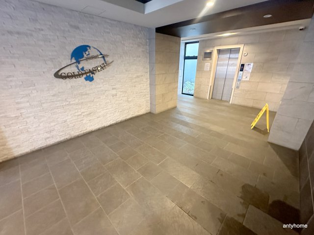 ファステート大阪ドームシティ　仲介手数料無料のロビー