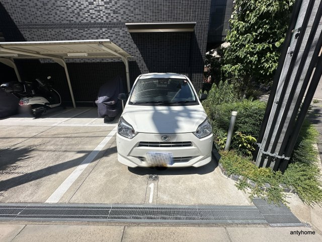 ファステート大阪ドームシティ　仲介手数料無料の駐車場