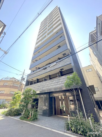 ファステート大阪ドームシティ　仲介手数料無料の外観