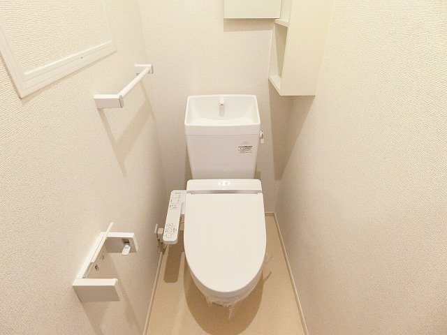 リバーサイド　加賀のトイレ