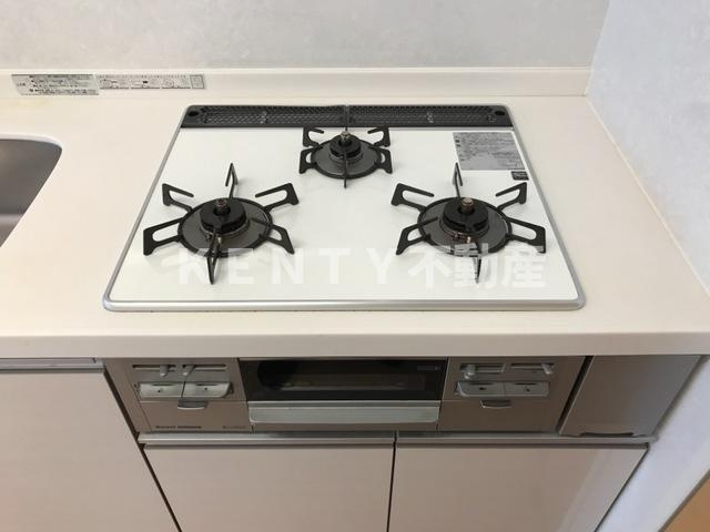 【キッチン】 | 上池台ベルズ | キッチンでお料理をお楽しみください