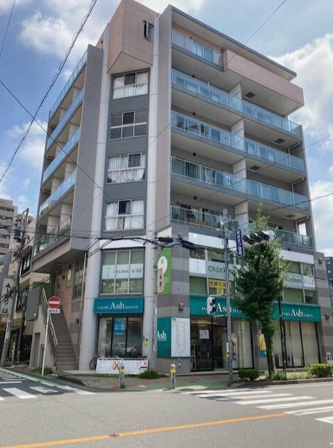 オーベルジュ並木