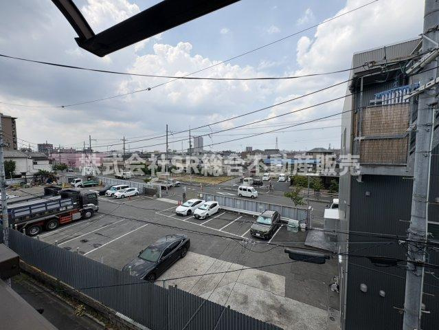 稲葉2丁目中古戸建の展望|閑静な住宅街です！