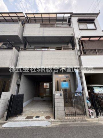 稲葉2丁目中古戸建の外観|安心の鉄骨造♪住環境充実しています！