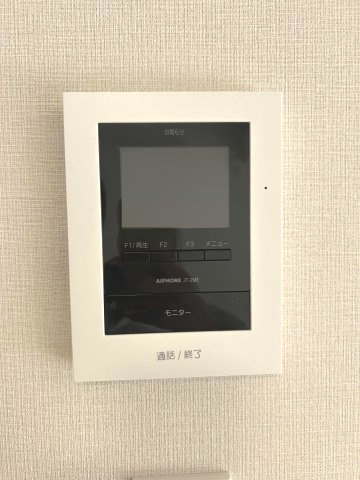 ＭＯＣＸＳＴＹＬＥ　ＧＡＲＤＥＮ中清戸Ａ棟のセキュリティ|※同仕様写真です