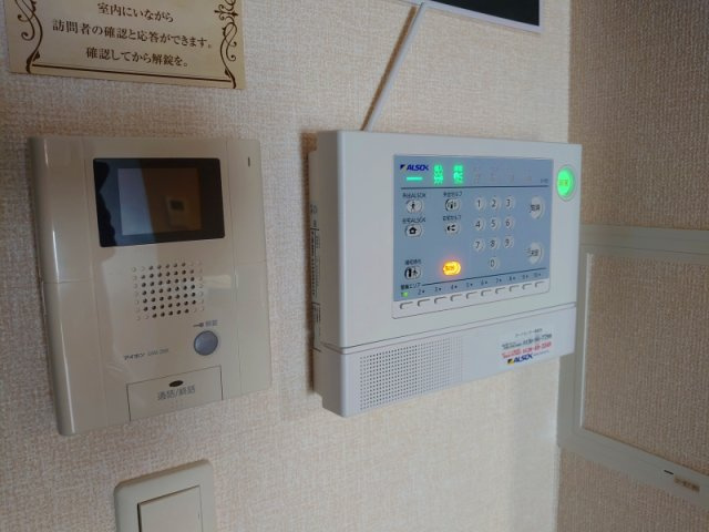 グリシーヌの内装
