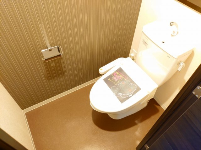 グリシーヌのトイレ