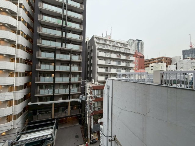 WORVE大阪本町の展望