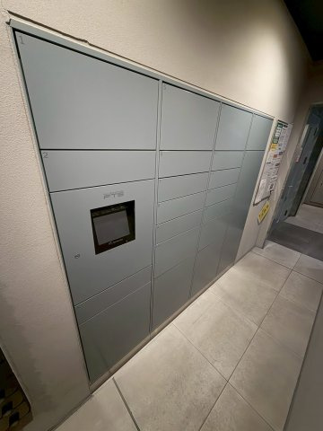 WORVE大阪本町のその他共用部分