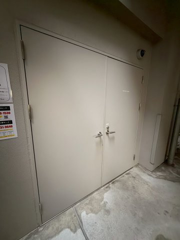 WORVE大阪本町の設備