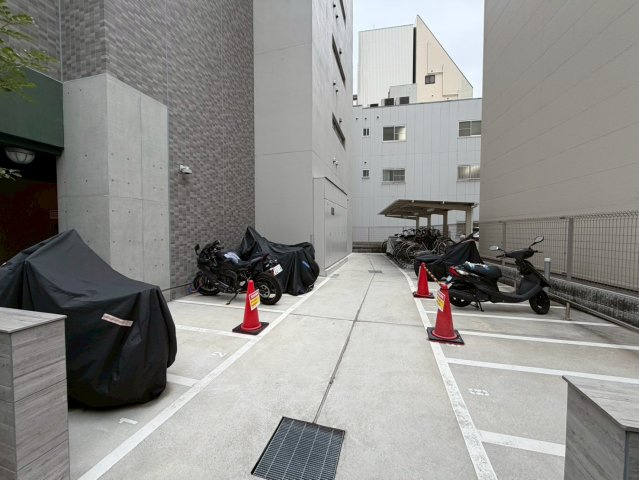 WORVE大阪本町のその他共用部分