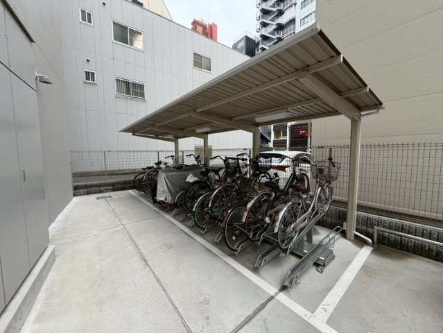WORVE大阪本町のその他共用部分