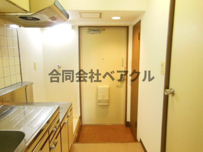 【玄関】 | ヴィラビアンカⅢ | 玄関です